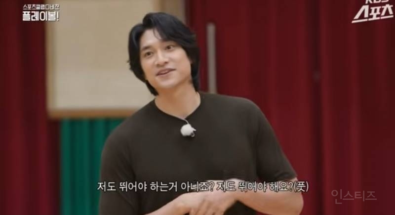 배구 선출 두명 얼굴합 미쳤음 .. jpg | 인스티즈