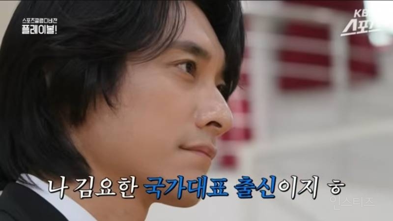 배구 선출 두명 얼굴합 미쳤음 .. jpg | 인스티즈