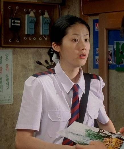 8월의 크리스마스 심은하 | 인스티즈