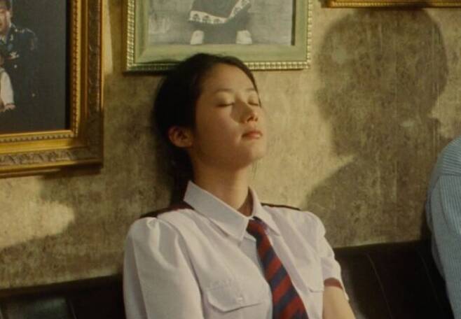 8월의 크리스마스 심은하 | 인스티즈