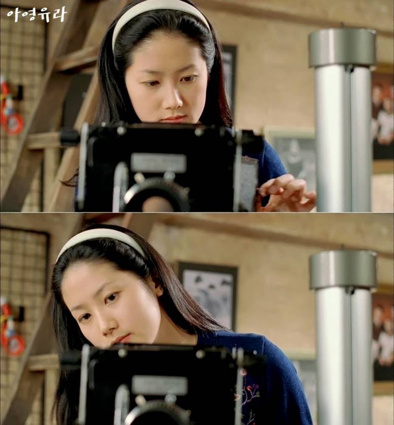 8월의 크리스마스 심은하 | 인스티즈