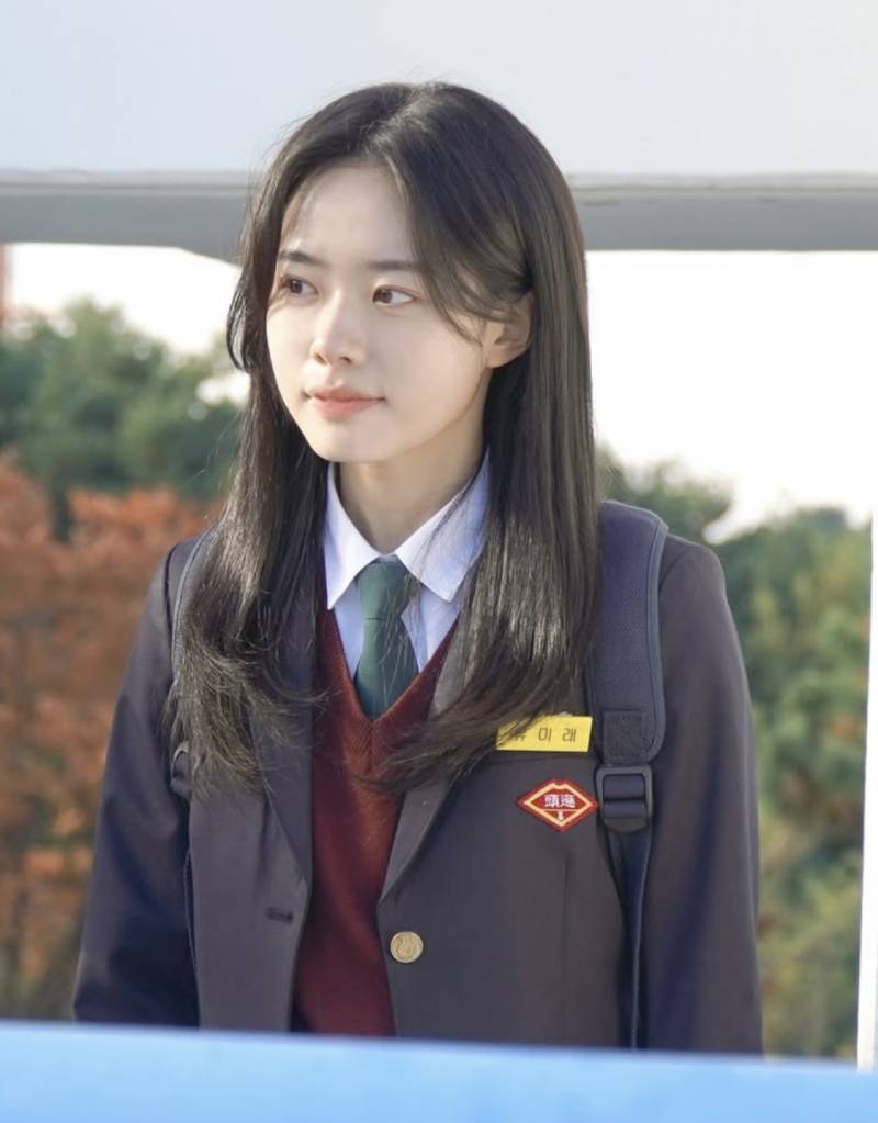 <미지의 서울> 박보영 아역 배우 이재인 | 인스티즈