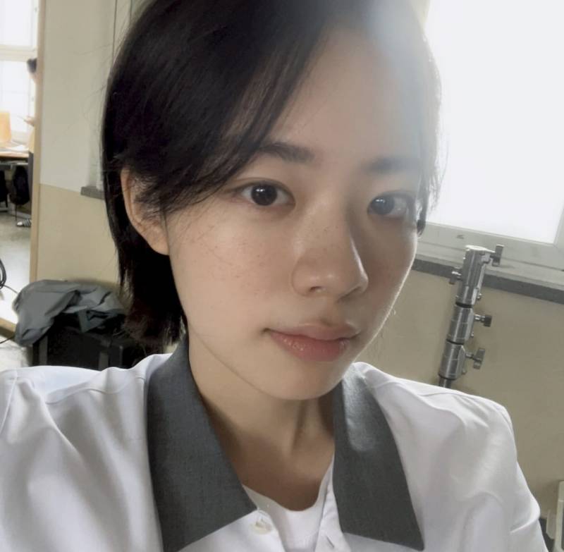 <미지의 서울> 박보영 아역 배우 이재인 | 인스티즈