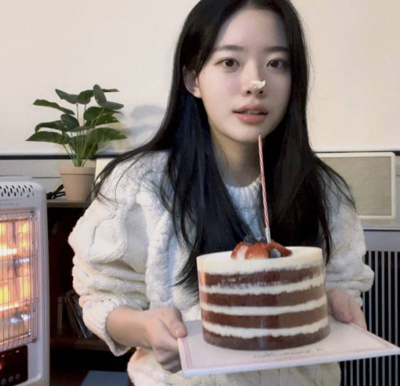 <미지의 서울> 박보영 아역 배우 이재인 | 인스티즈