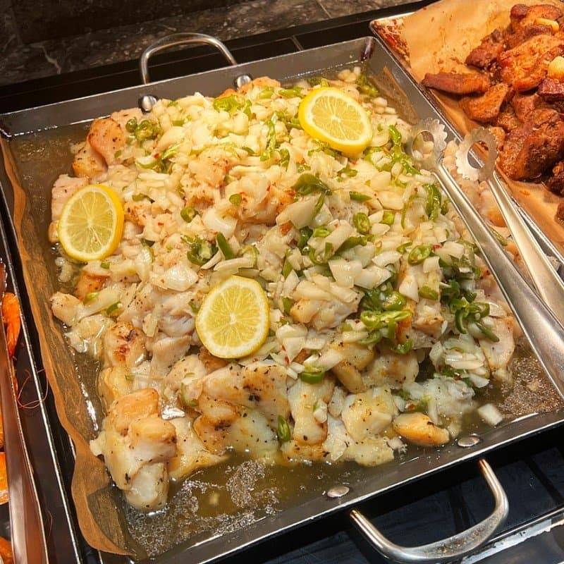 애슐리에서 은근 악개 많다는 메뉴 원탑.JPG | 인스티즈