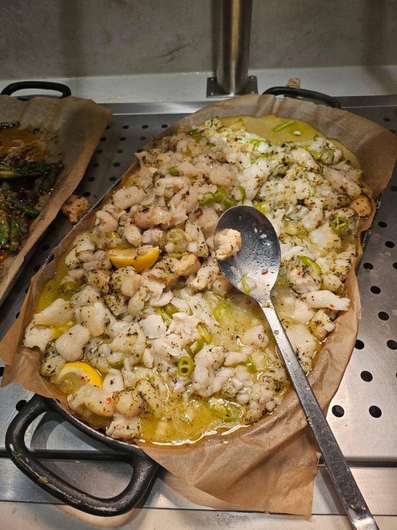 애슐리에서 은근 악개 많다는 메뉴 원탑.JPG | 인스티즈