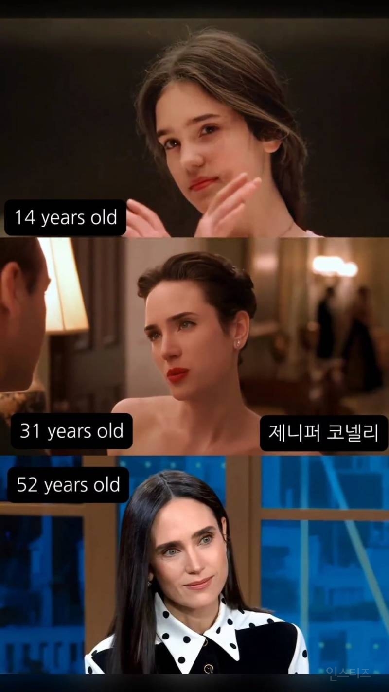 세기의 미인들이 나이들어가는 과정 | 인스티즈