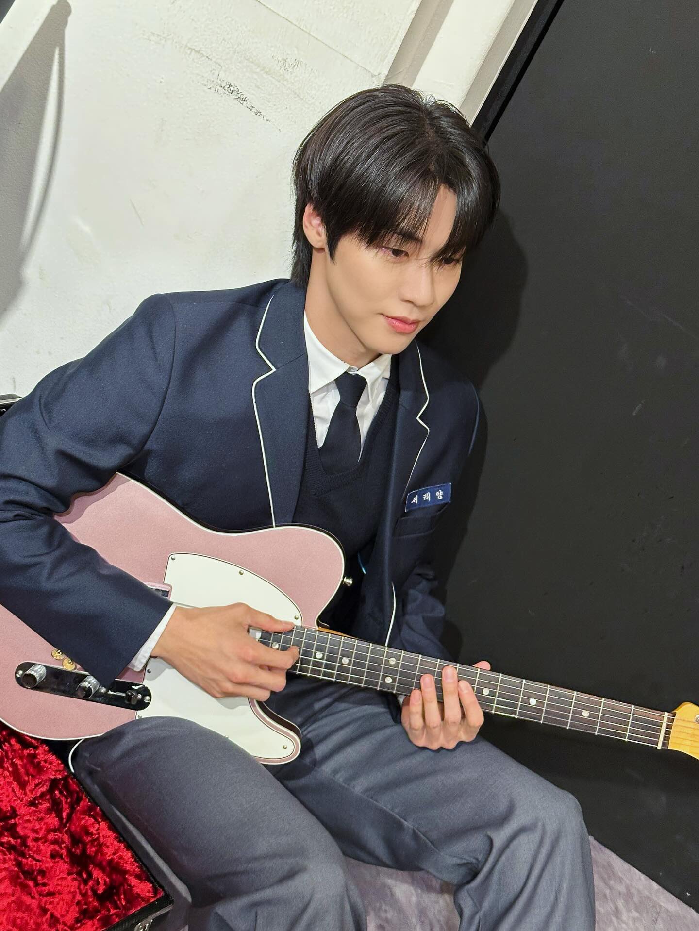 최근 드라마에서 교복 입고 나온 34살 남배우 | 인스티즈