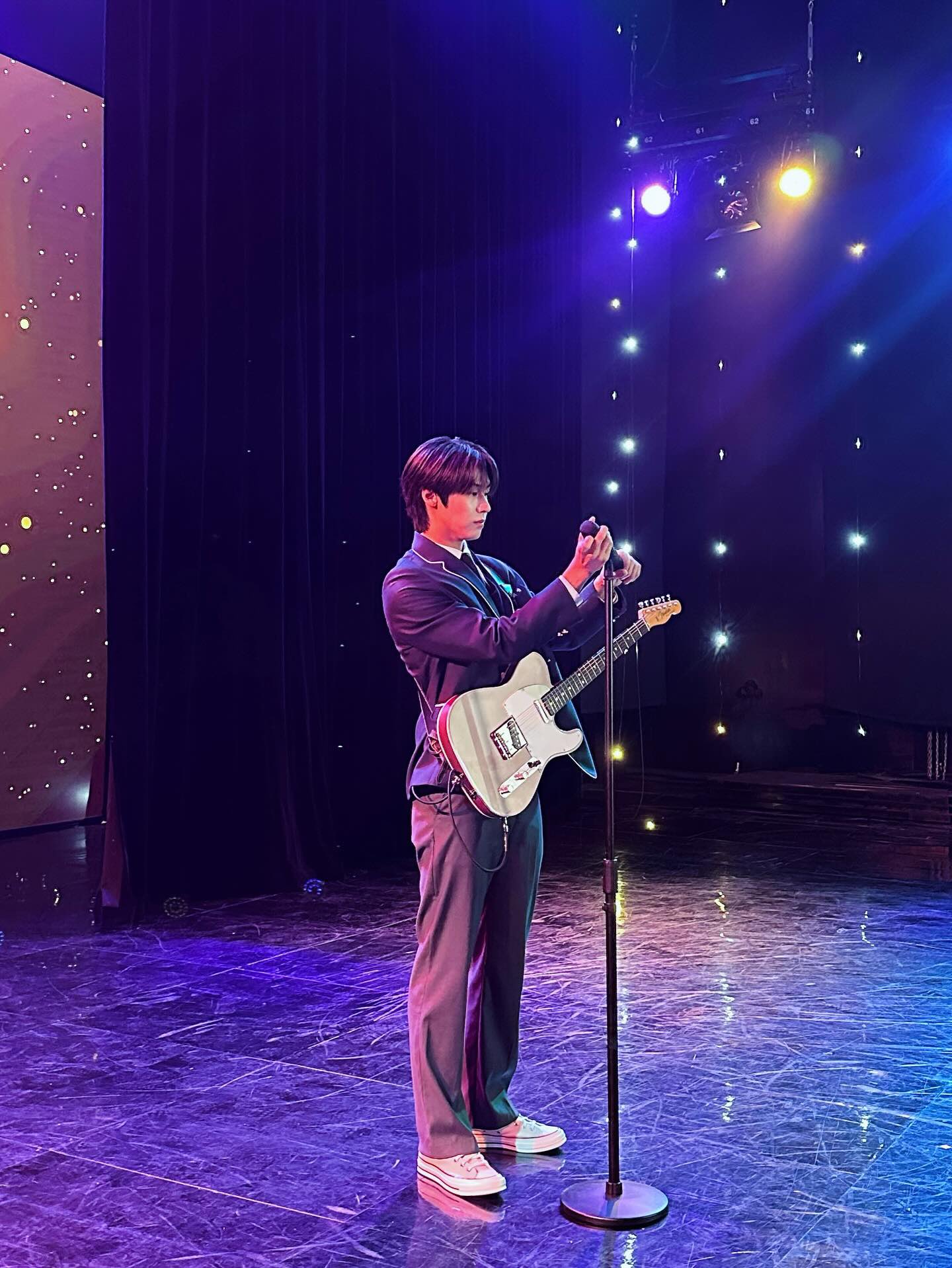 최근 드라마에서 교복 입고 나온 34살 남배우 | 인스티즈