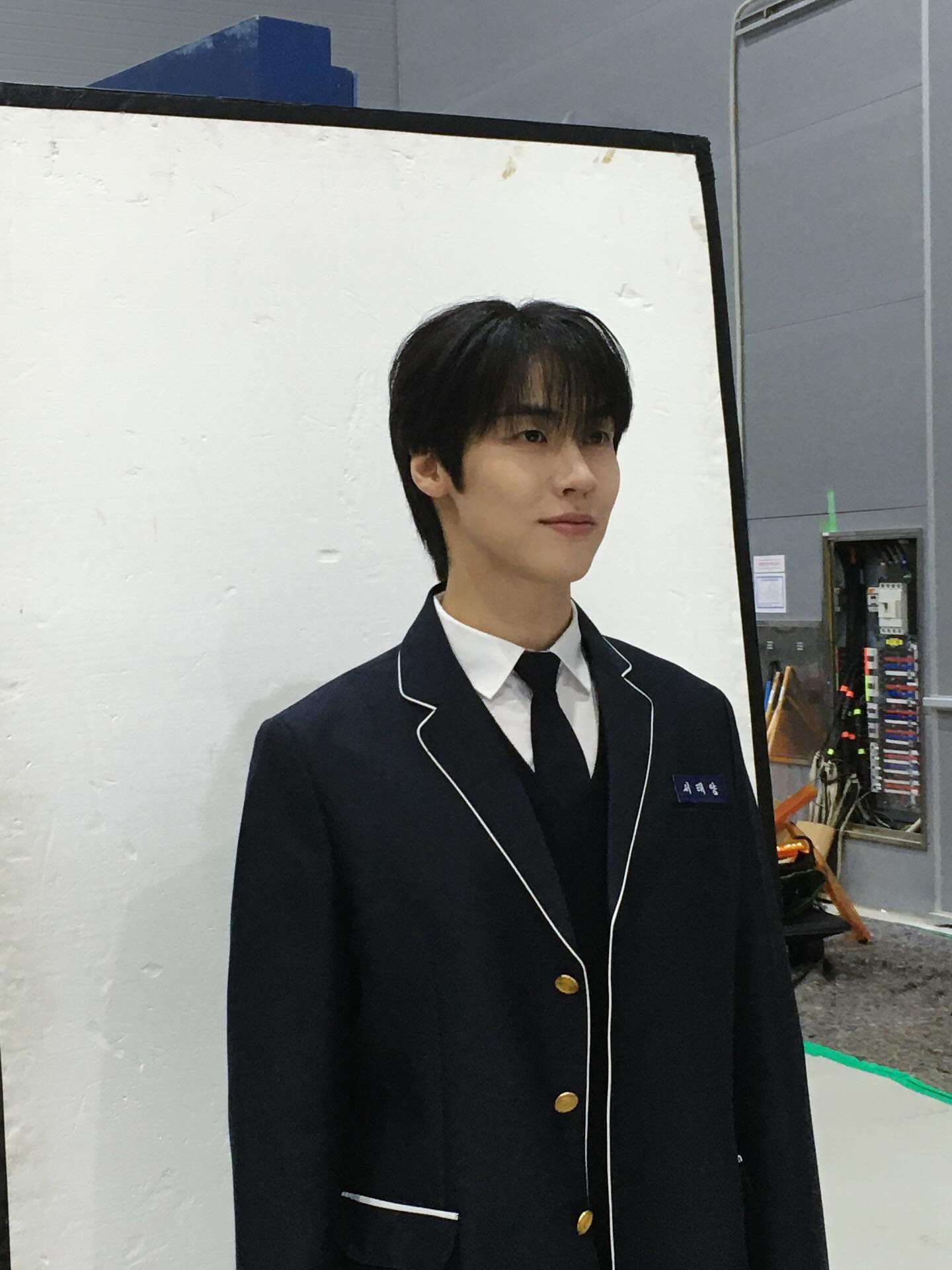 최근 드라마에서 교복 입고 나온 34살 남배우 | 인스티즈