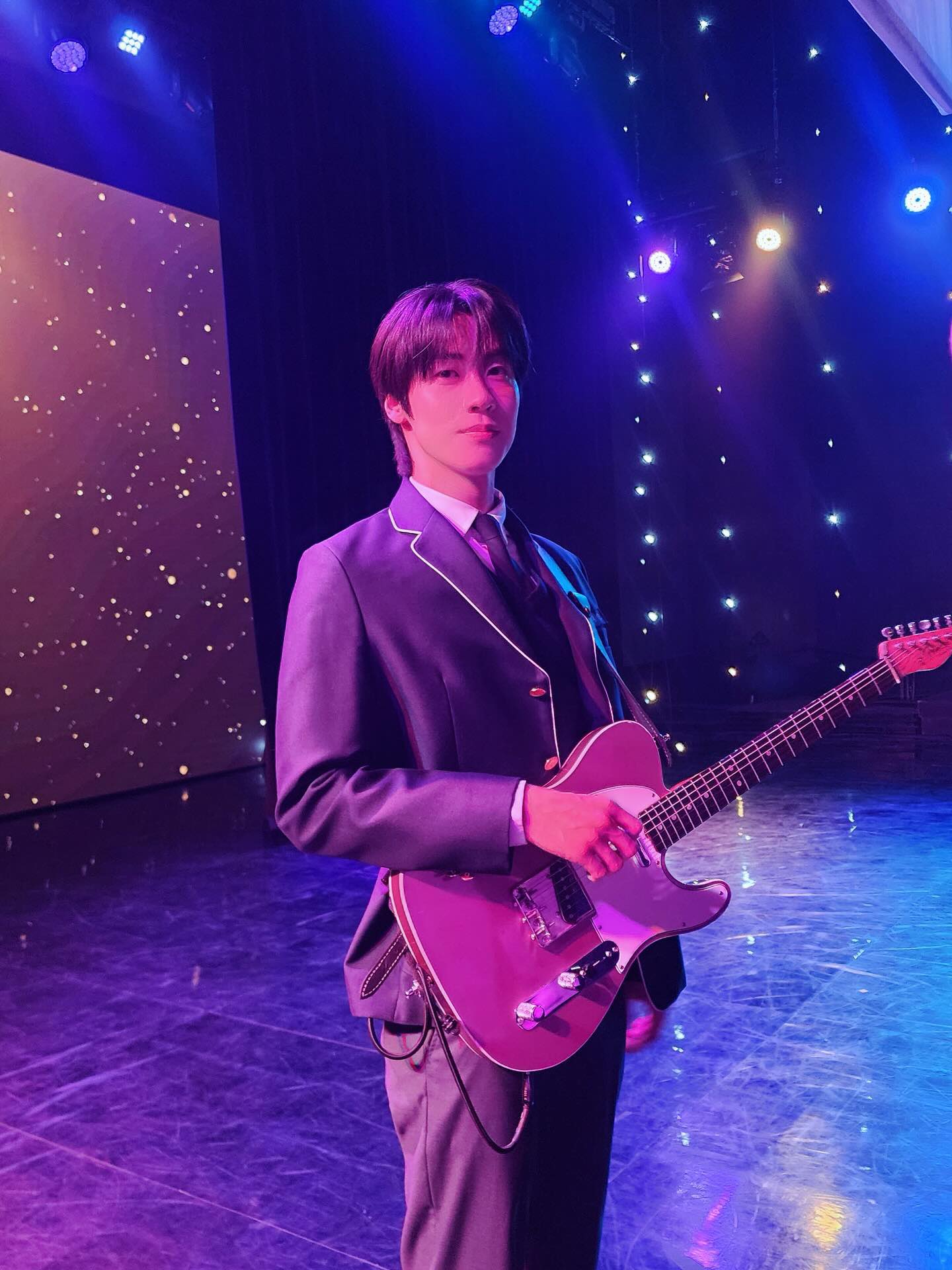 최근 드라마에서 교복 입고 나온 34살 남배우 | 인스티즈