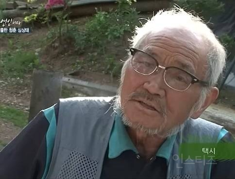 젊었을 적 택시를 몰았던 자연인 | 인스티즈