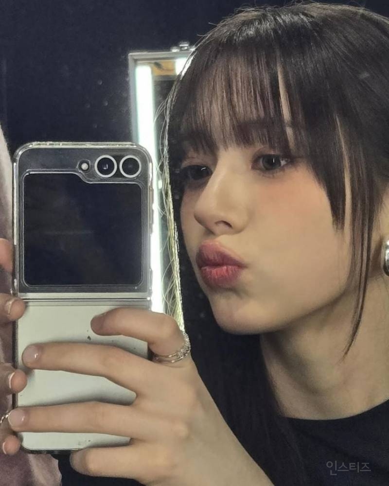 코로 사과도 깎겠다는 소리듣는 아이돌 | 인스티즈