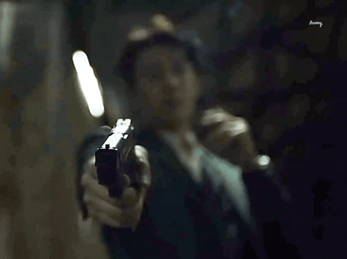 비흡연자 배우가 말아주는 헤비스모커 .jpgif | 인스티즈