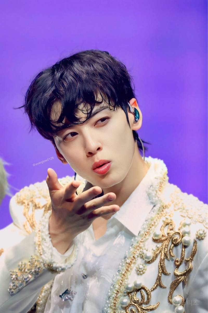 군입대 전 레전드 찍은 아이돌 차은우.jpg | 인스티즈
