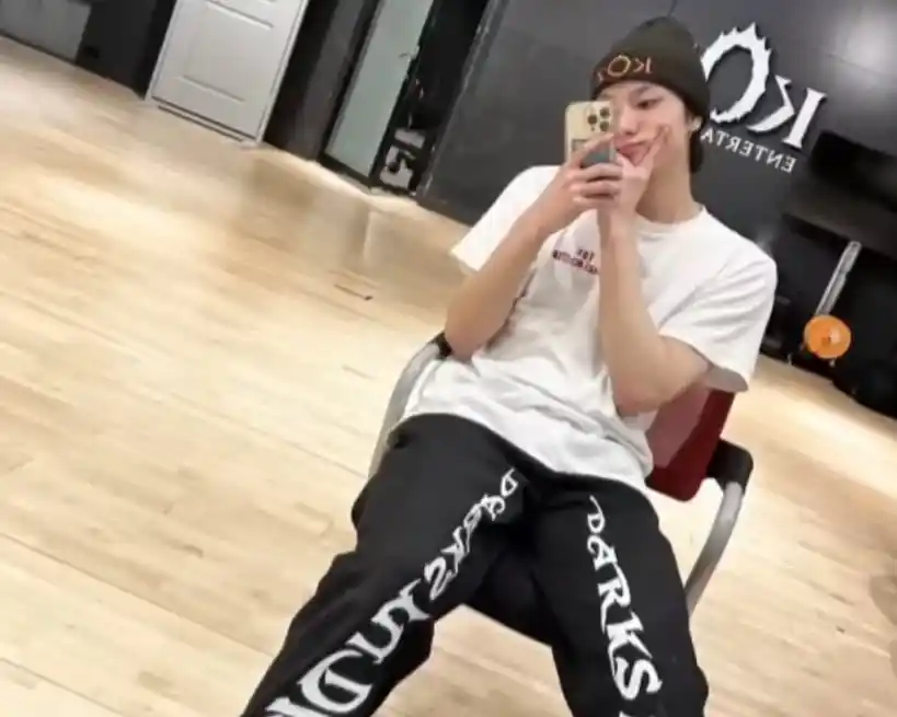 연습생 시절 박성호 셀카 호왼 호른 (8) webp 공유 | 인스티즈