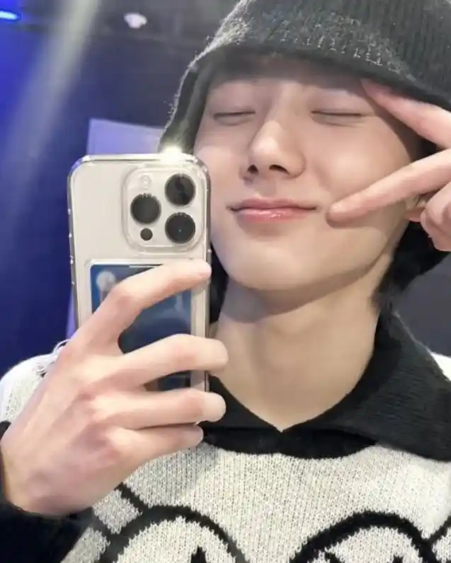 연습생 시절 박성호 셀카 호왼 호른 (8) webp 공유 | 인스티즈