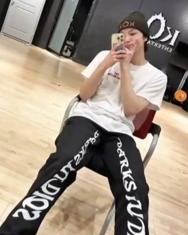 연습생 시절 박성호 셀카 호왼 호른 (8) webp 공유 | 인스티즈