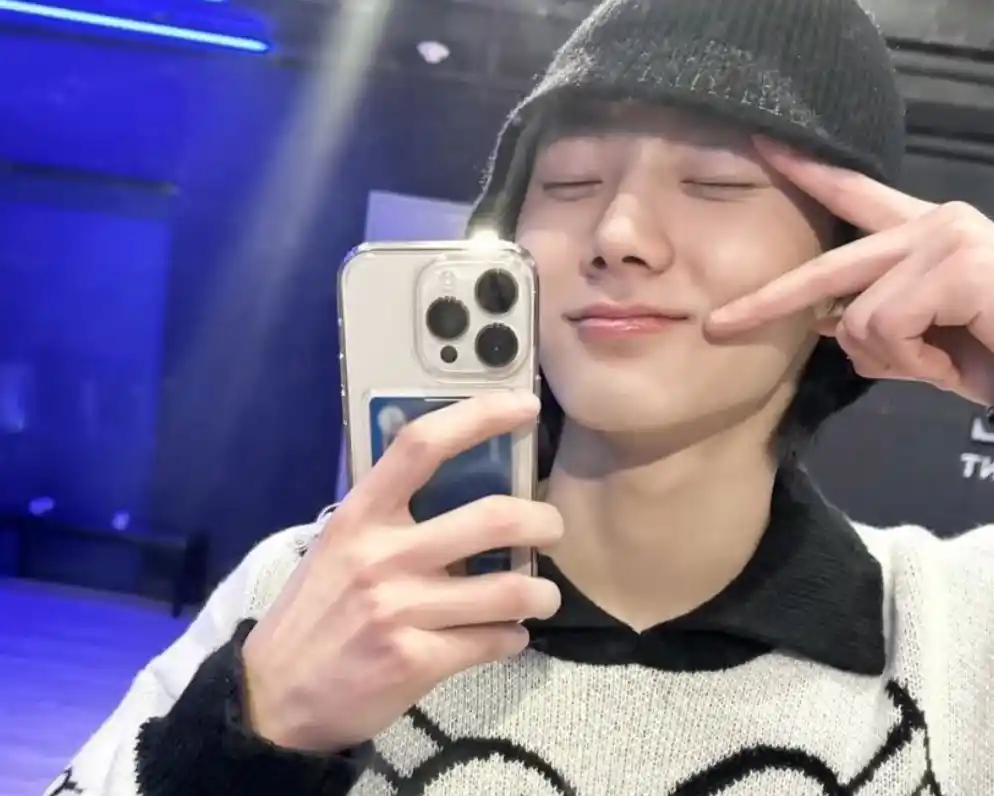 연습생 시절 박성호 셀카 호왼 호른 (8) webp 공유 | 인스티즈