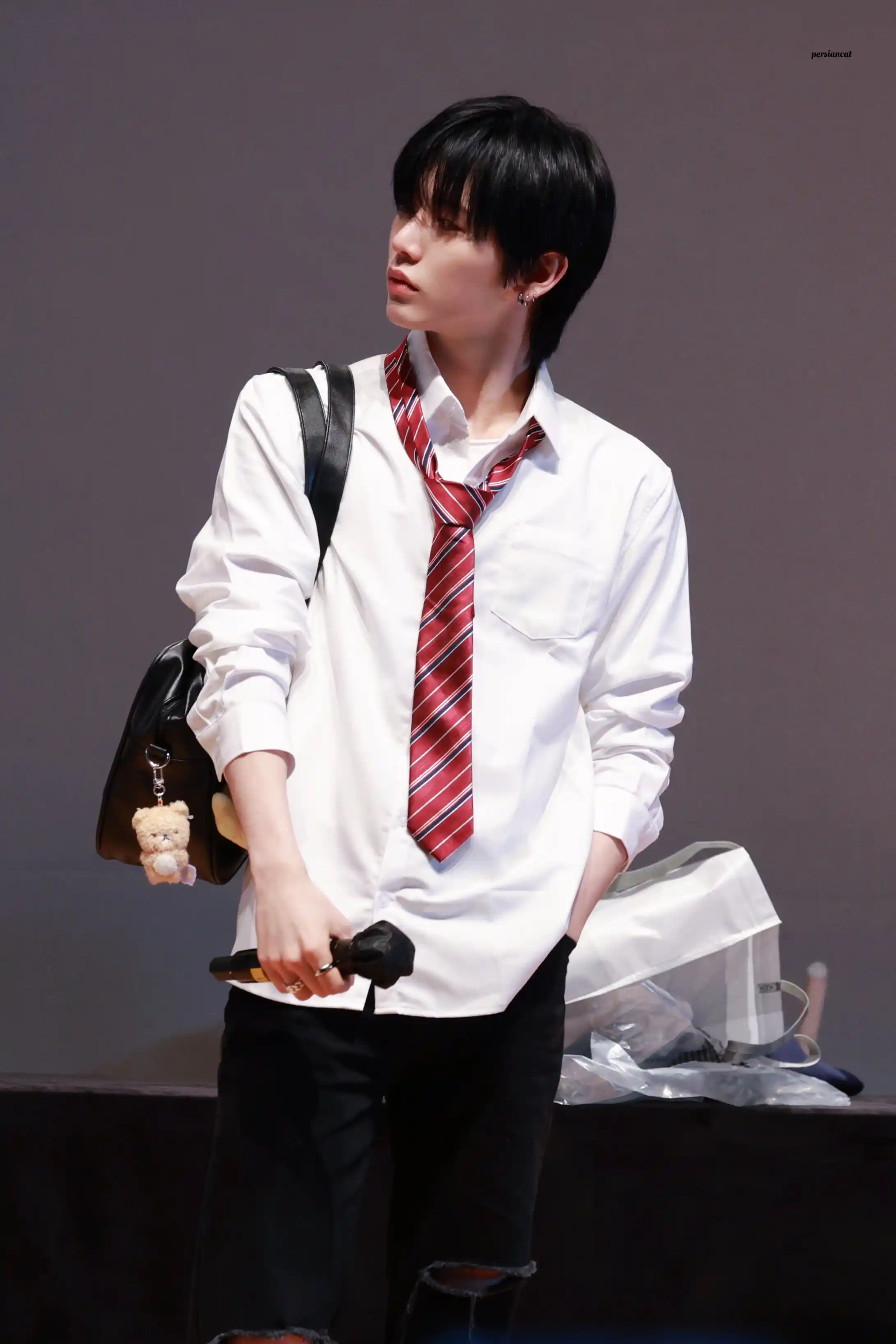 깔이 미쳐 돌았네요 한태산 한동민 탯왼 탯른 흑발 셀카 프리뷰 (17) webp 공유 | 인스티즈