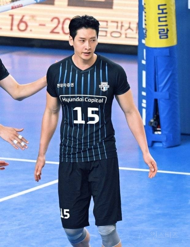 유독 잘생긴 선수가 많다는 스포츠.jpg | 인스티즈