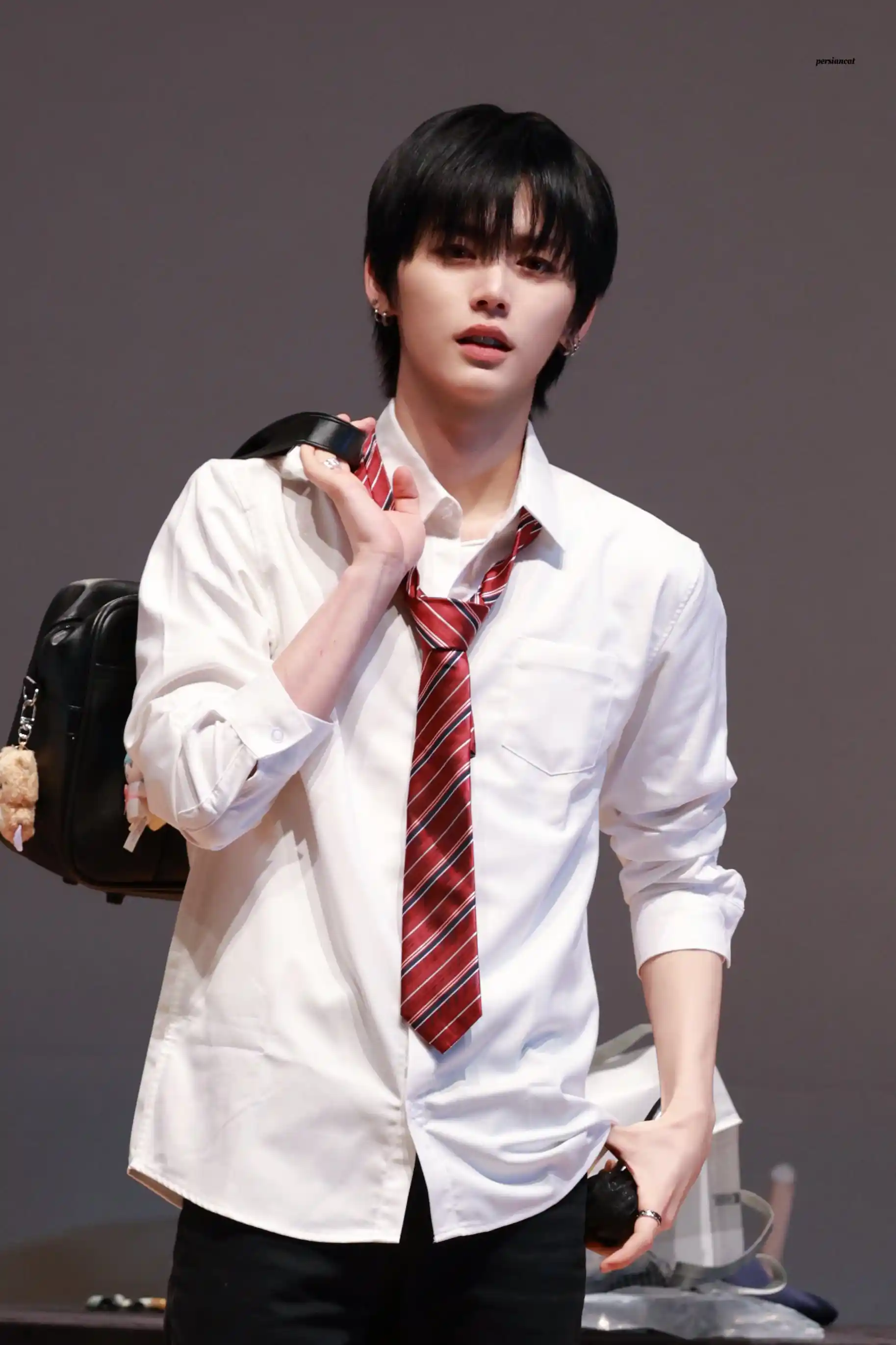 깔이 미쳐 돌았네요 한태산 한동민 탯왼 탯른 흑발 셀카 프리뷰 (17) webp 공유 | 인스티즈