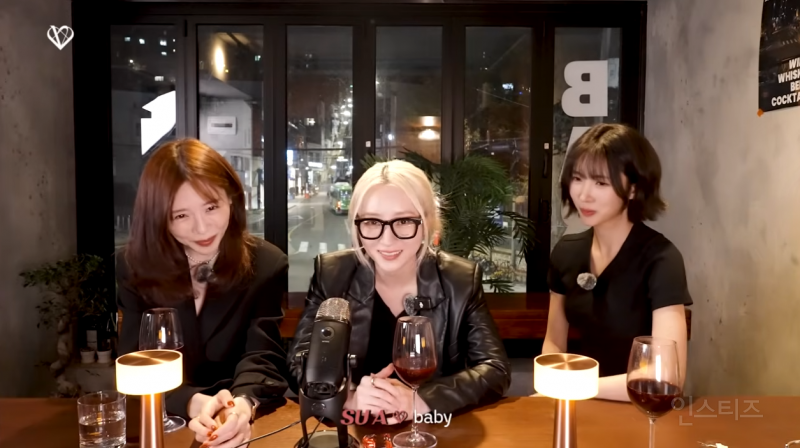 하다하다 ASMR로 플러팅하는 여돌 | 인스티즈