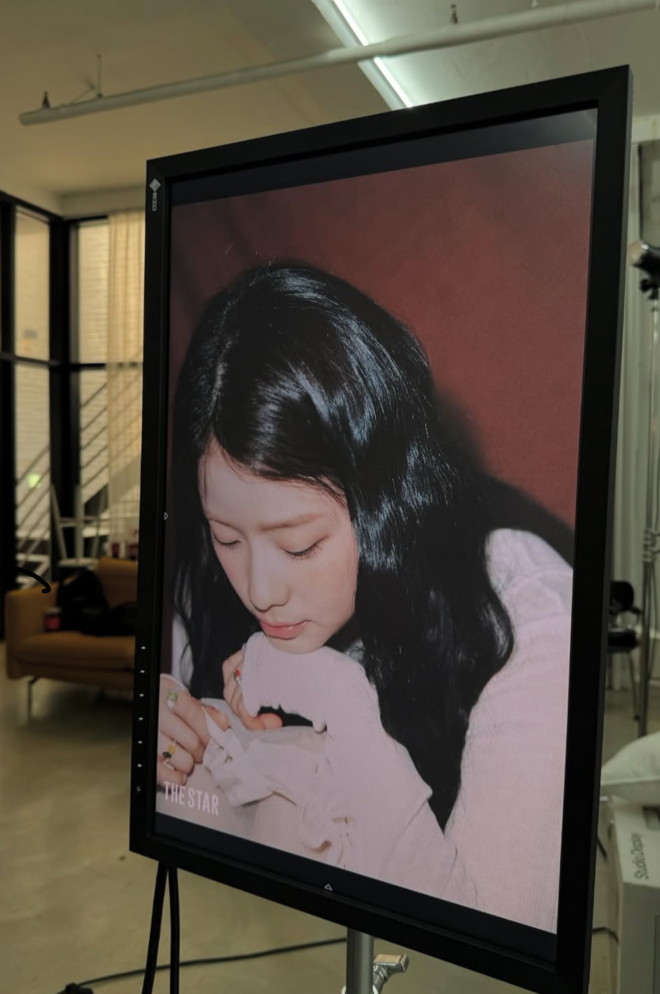 [잡담] 채서안 새로 뜬 사진 진짜 개이쁘다ㅋㅋㅋㅋㅋ | 인스티즈