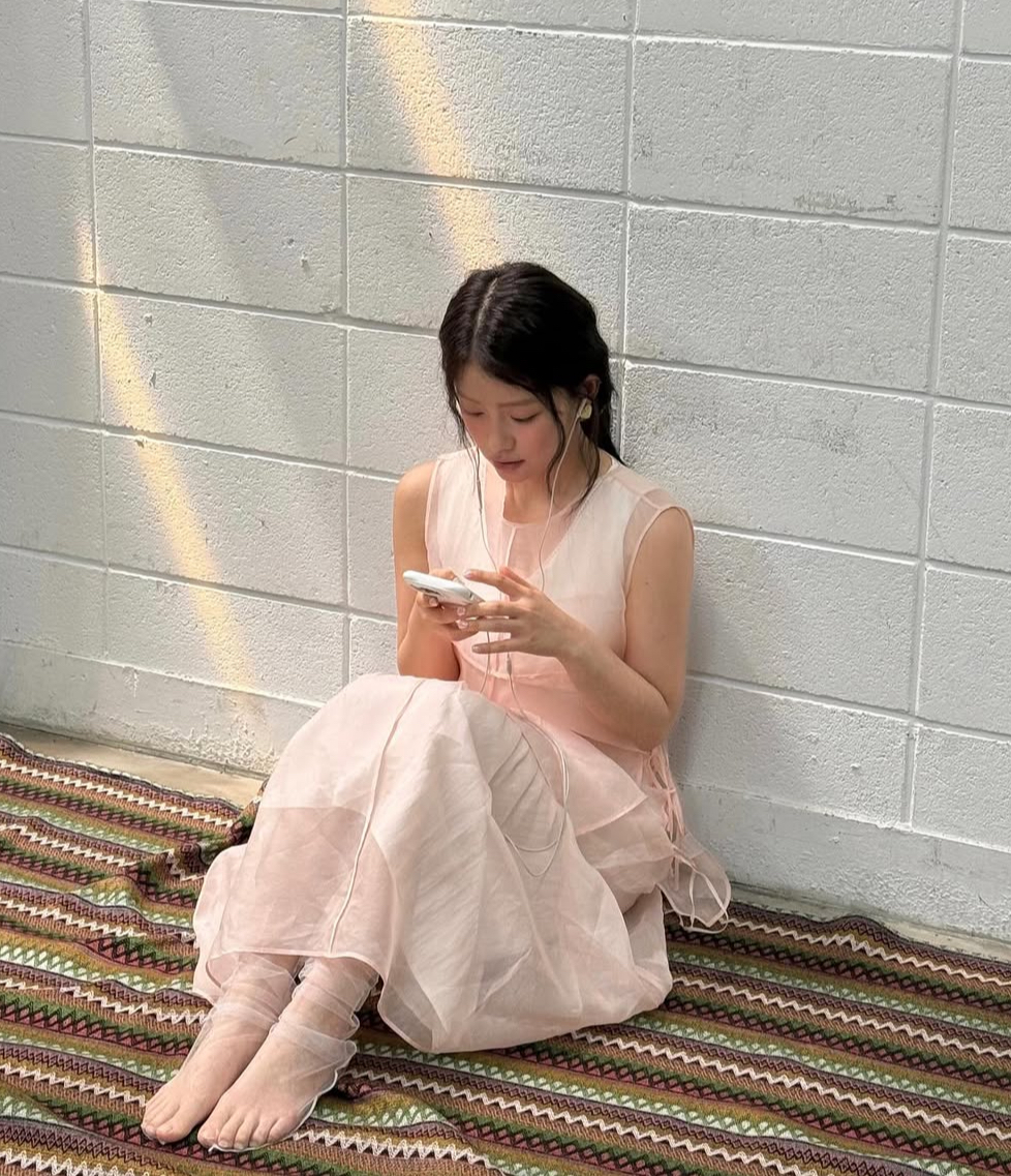 [잡담] 채서안 새로 뜬 사진 진짜 개이쁘다ㅋㅋㅋㅋㅋ | 인스티즈