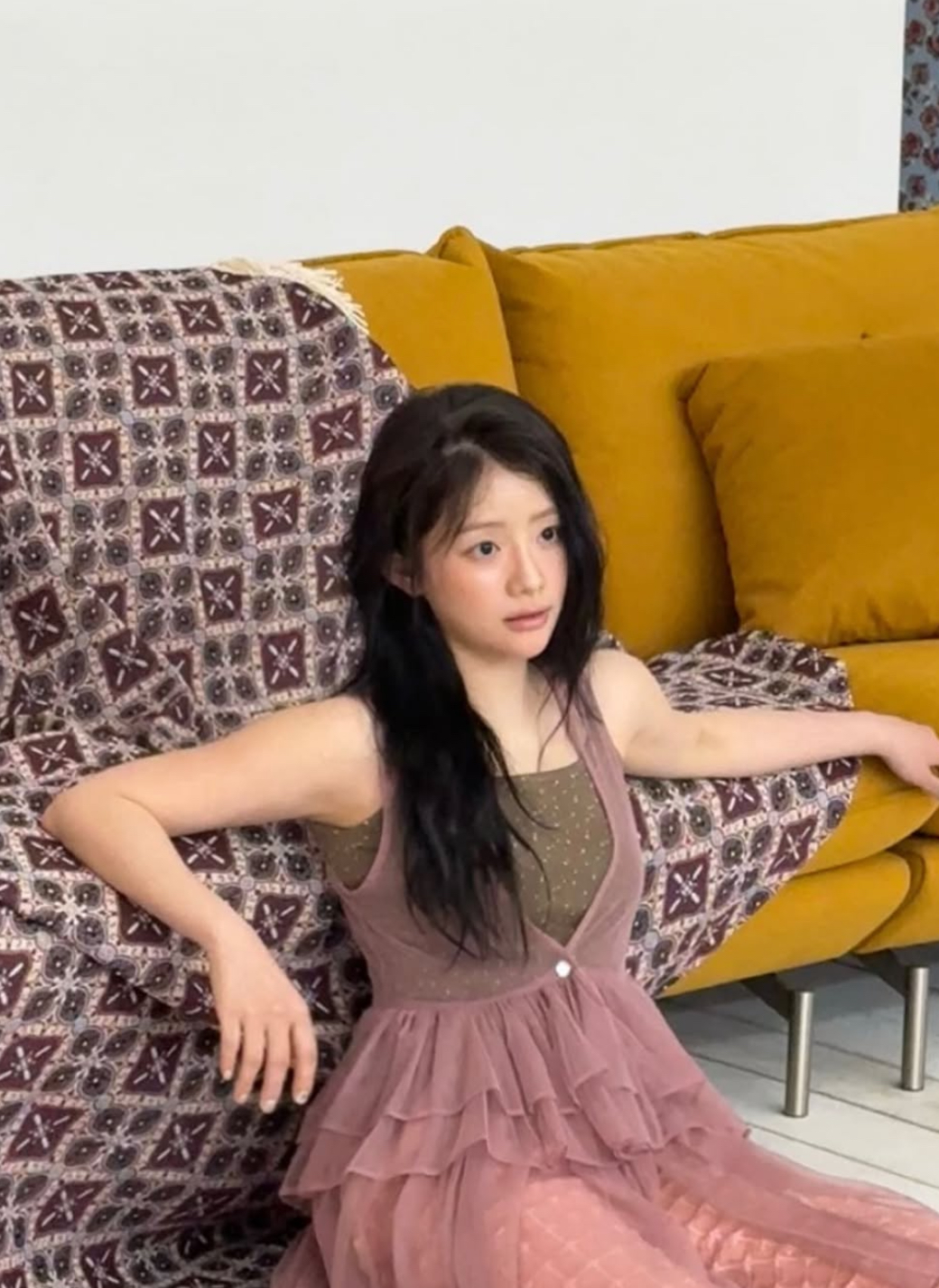 [잡담] 채서안 새로 뜬 사진 진짜 개이쁘다ㅋㅋㅋㅋㅋ | 인스티즈