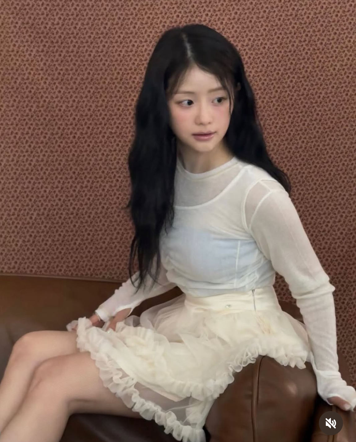 [잡담] 채서안 새로 뜬 사진 진짜 개이쁘다ㅋㅋㅋㅋㅋ | 인스티즈