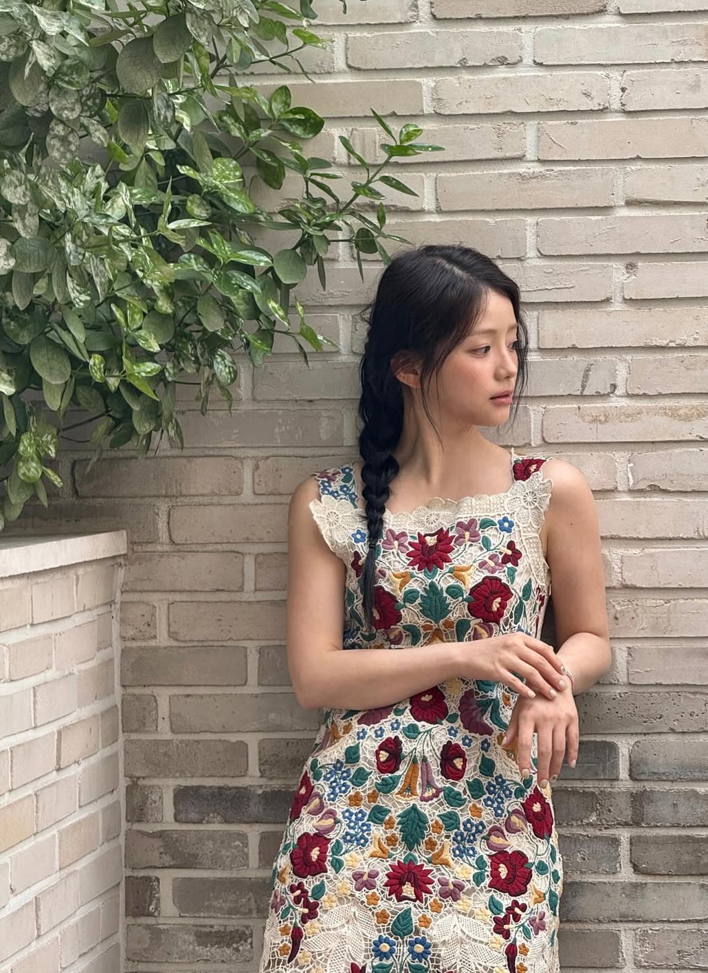 [잡담] 채서안 새로 뜬 사진 진짜 개이쁘다ㅋㅋㅋㅋㅋ | 인스티즈
