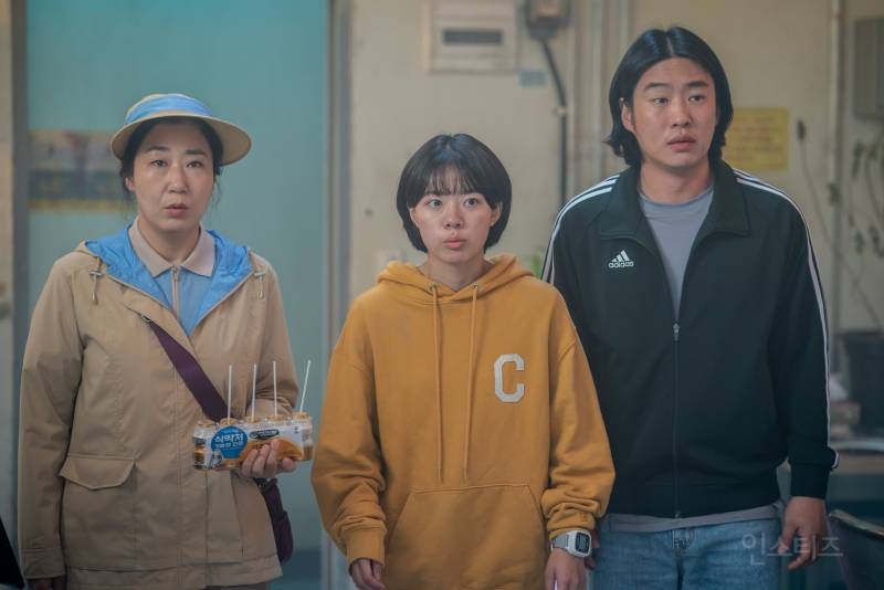 야쿠르트 아줌마일 때 제일 웃긴 여자 | 인스티즈