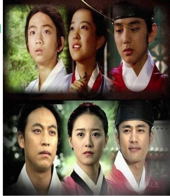  조선시대 단체 쌍수 사건4