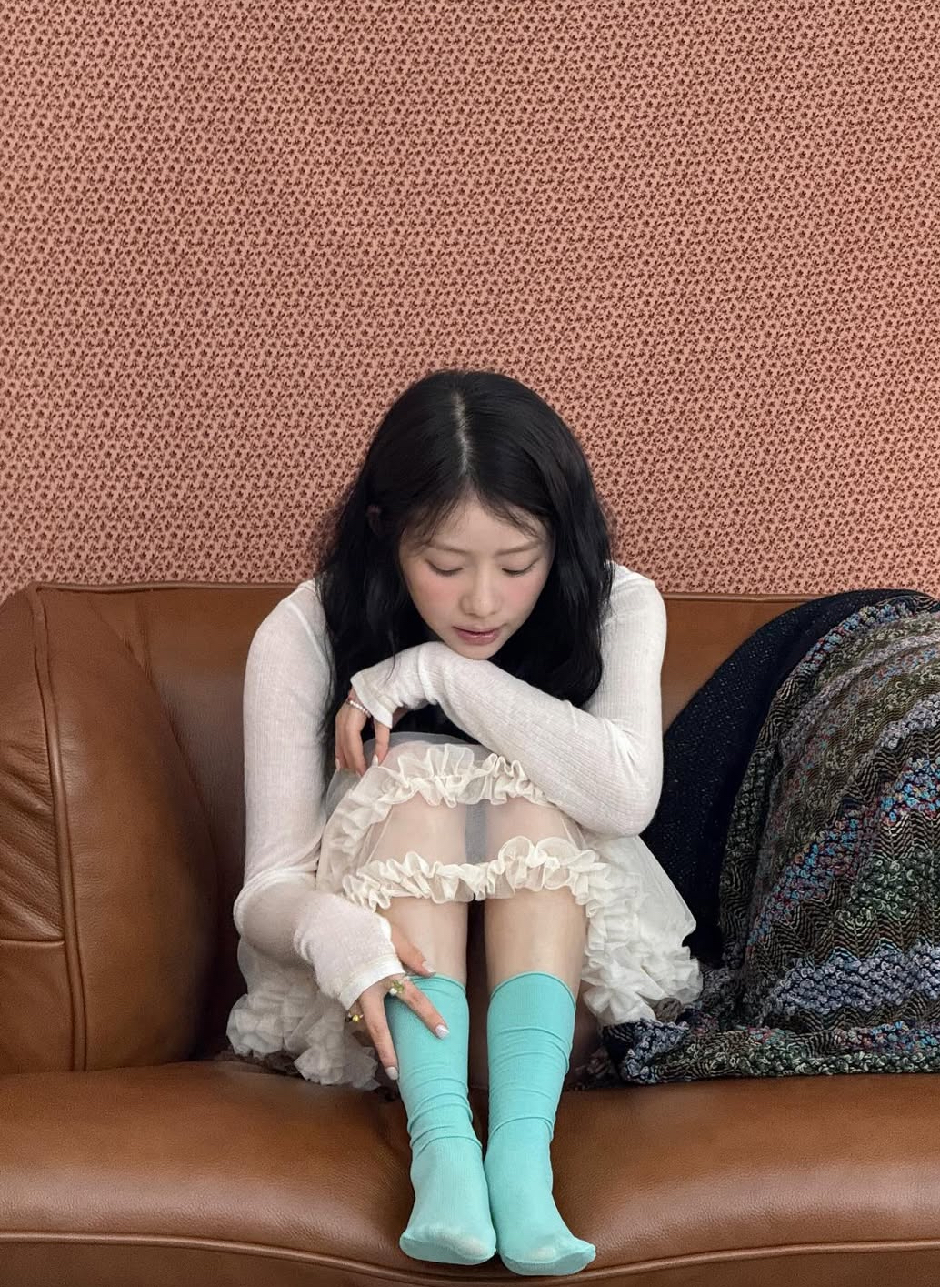 [잡담] 채서안 새로 뜬 사진 진짜 개이쁘다ㅋㅋㅋㅋㅋ | 인스티즈