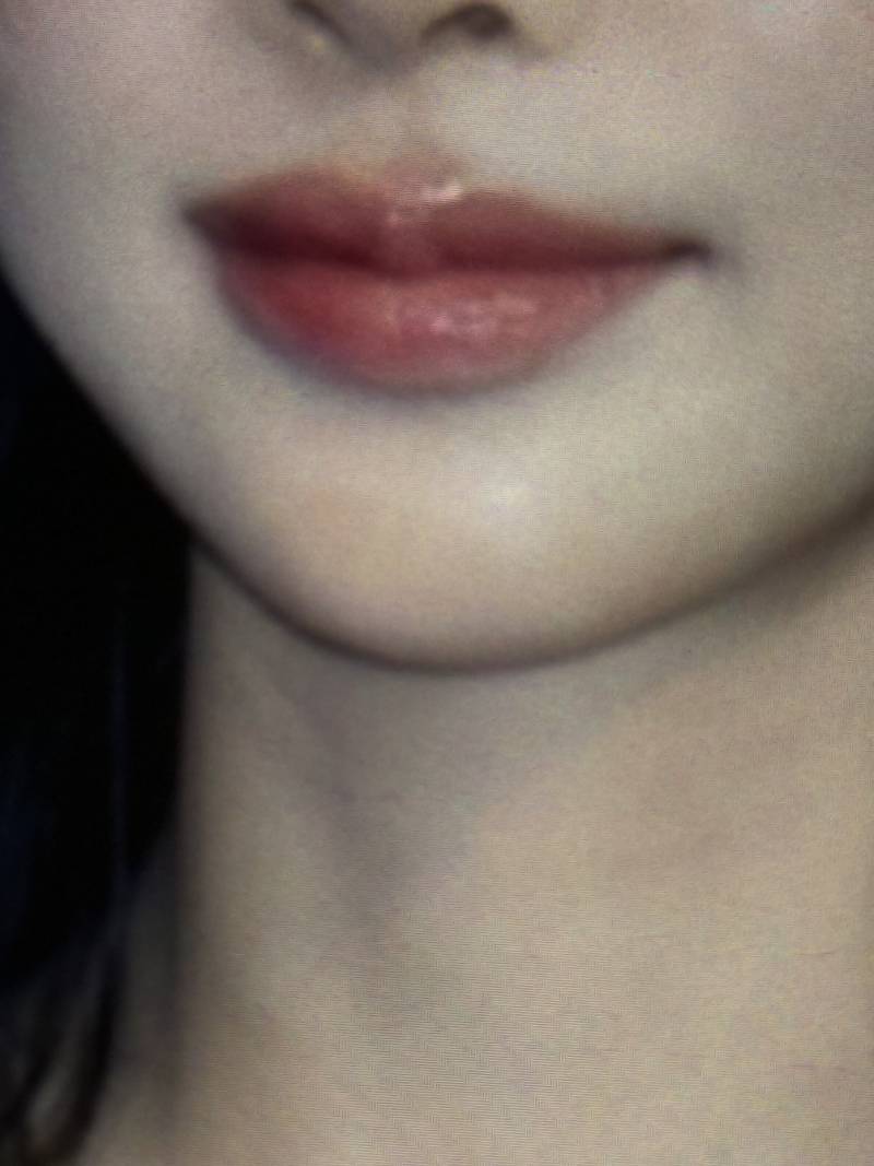 [잡담] 얇은 입술은 아닌데 | 인스티즈