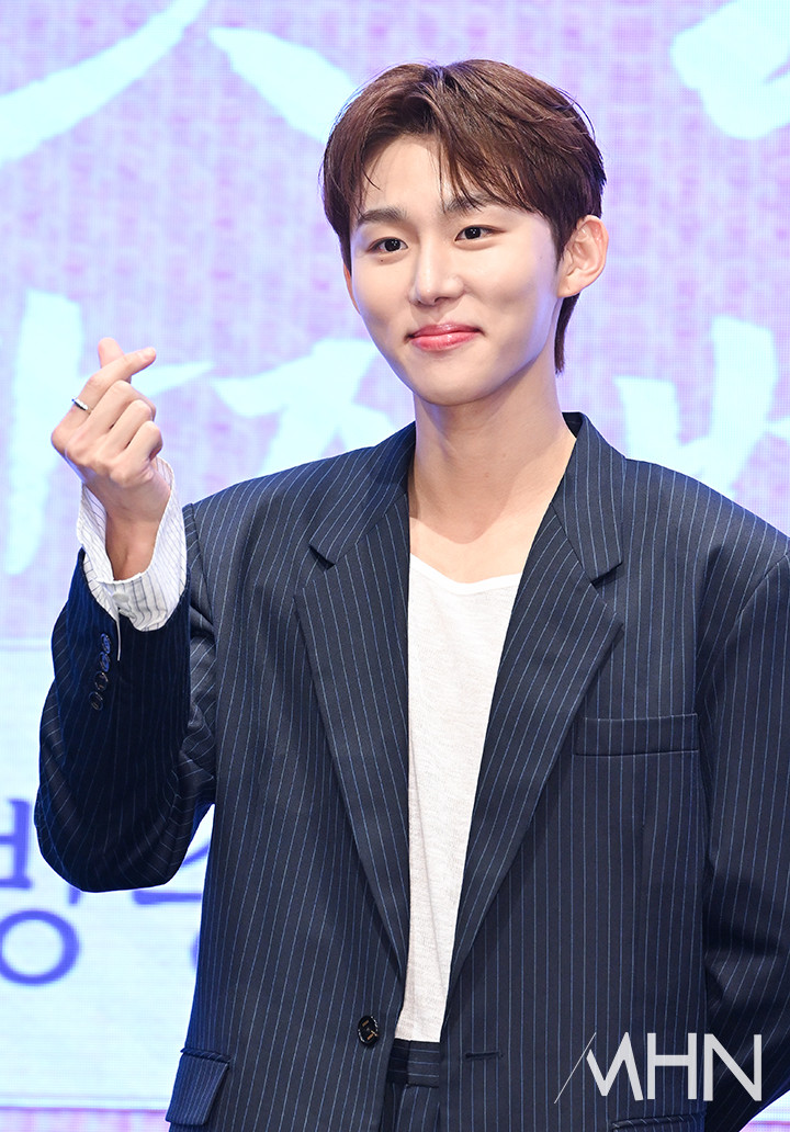 [잡담] 남주의 첫날밤을 가져버렸다 제작발표회 사진 | 인스티즈