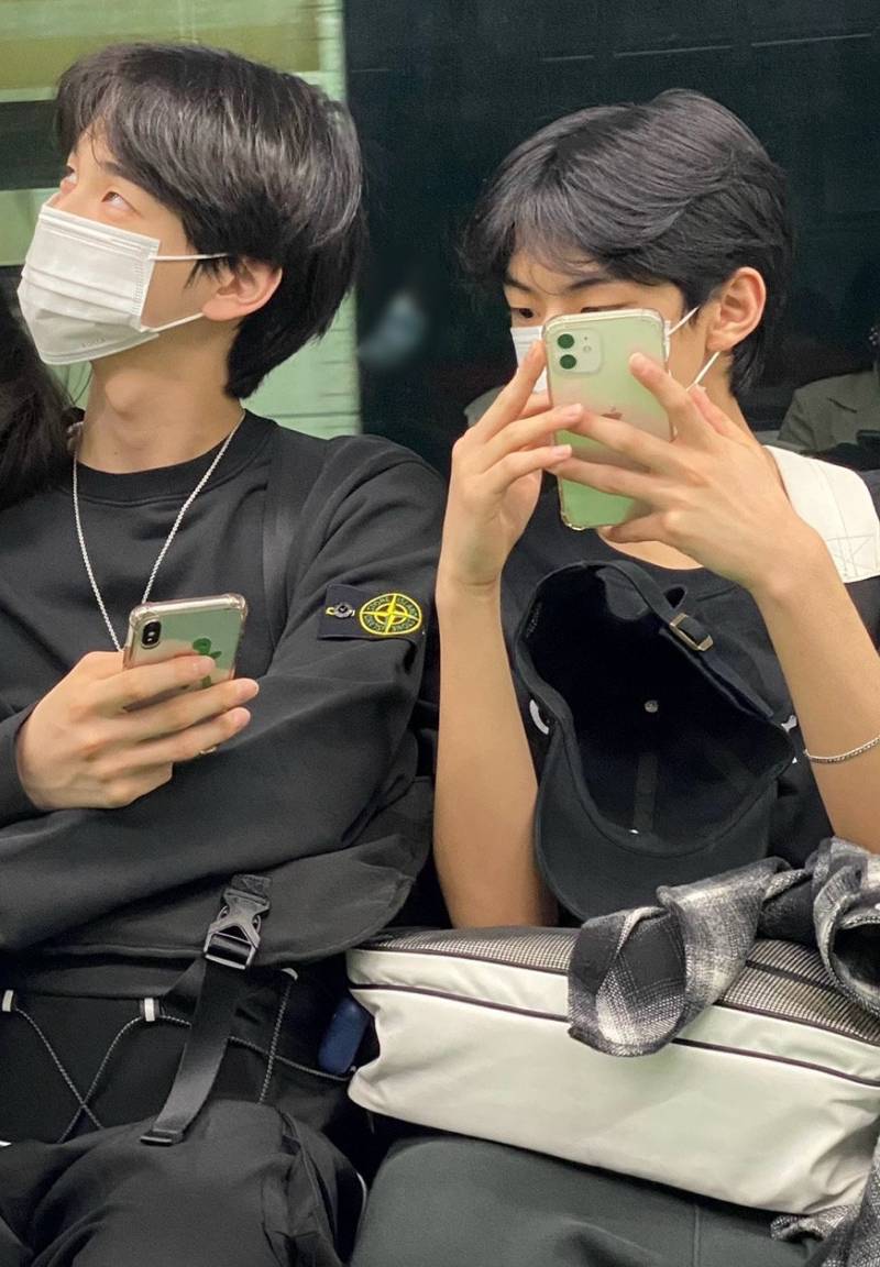 현재 반응 터진 투어스 신유 NEW 과거사진.jpg | 인스티즈