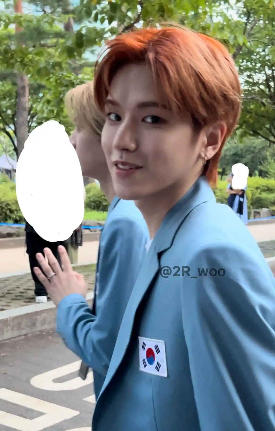 미인이시네요 이상혁 이리우 링왼 링른 폰카 (2) webp 공유 | 인스티즈