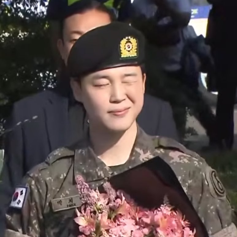 [잡담] 방탄 지민 뷔 사진 | 인스티즈