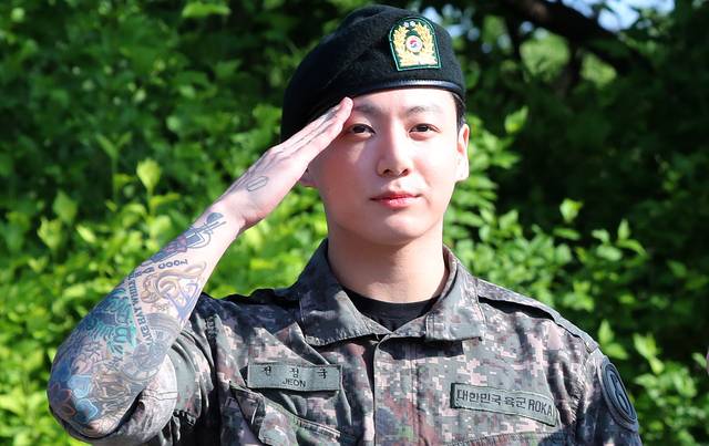  [속보] BTS 정국 자택 침입 시도 30대 중국인 여성 체포4