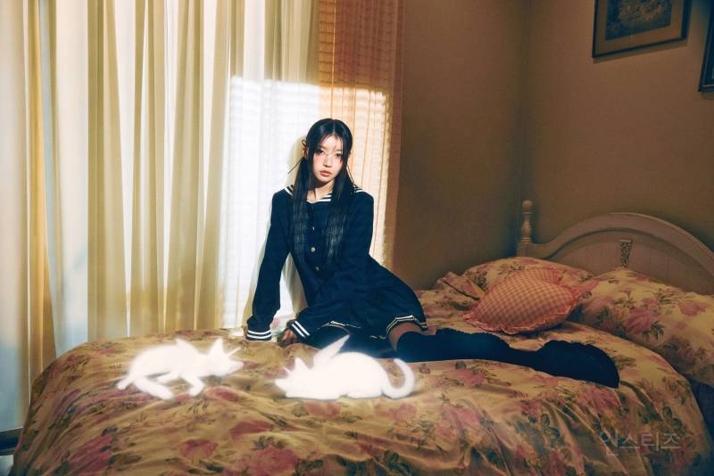 ILLIT(아일릿) 'bomb' Concept Photo (MAGIC BOMB Ver.) | 인스티즈