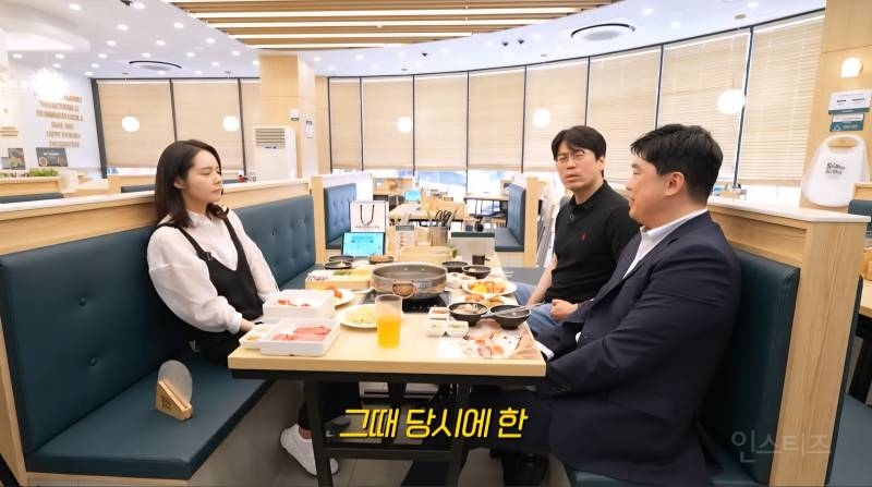 한가인이 옛날에 같이 일했던 매니저 전세 자금 내준 이유 | 인스티즈