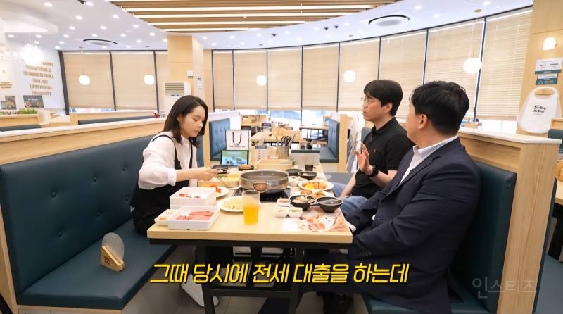  한가인이 옛날에 같이 일했던 매니저 전세 자금 내준 이유3