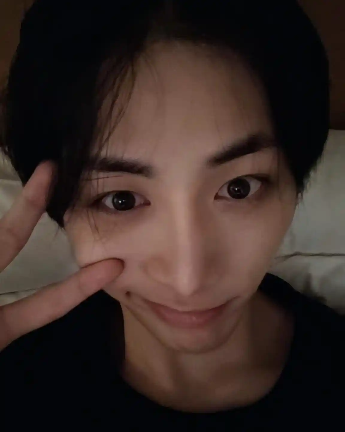 한동민 한태산 탯왼 탯른 초 귀요미 셀카 (2) webp 공유 | 인스티즈