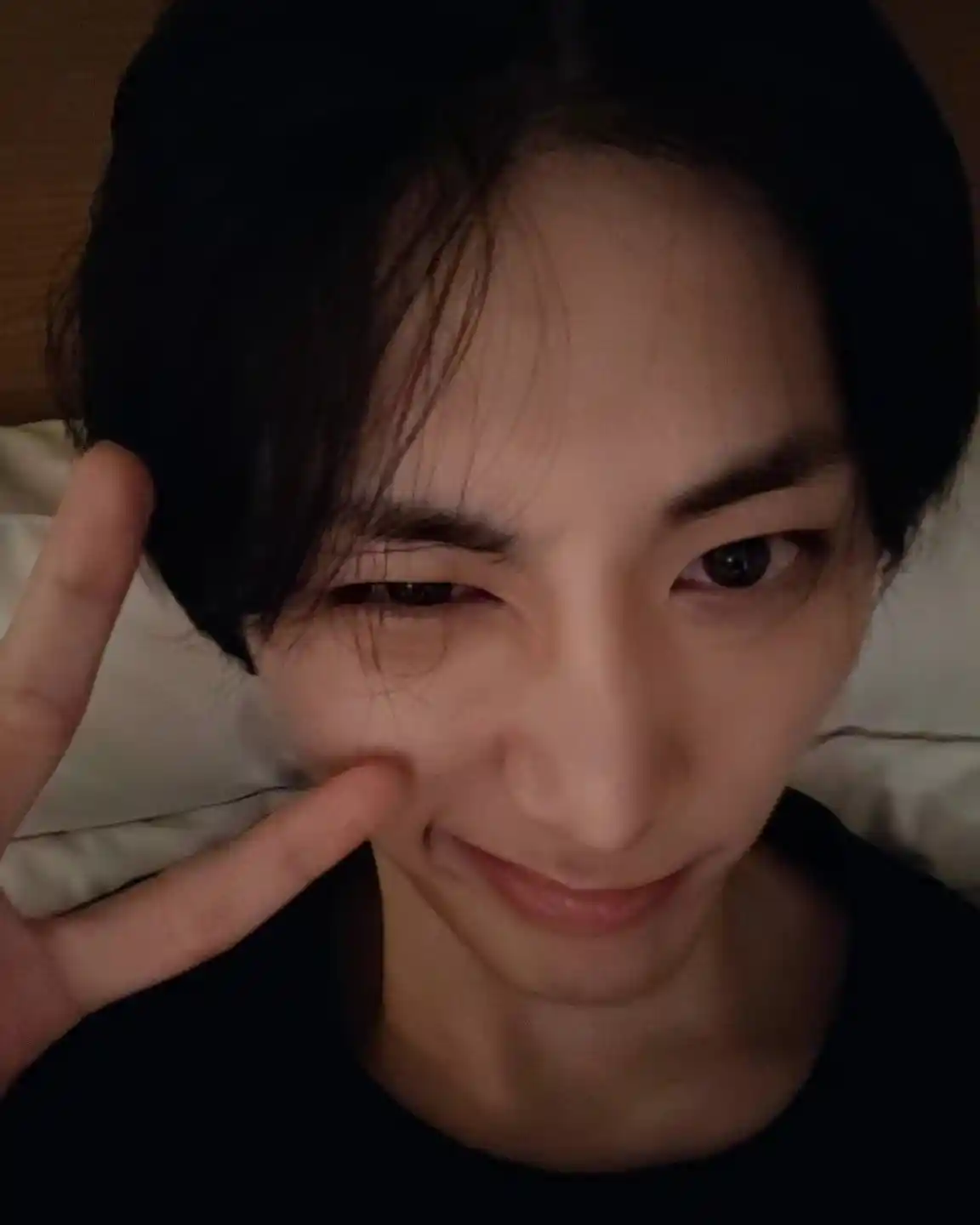 한동민 한태산 탯왼 탯른 초 귀요미 셀카 (2) webp 공유 | 인스티즈