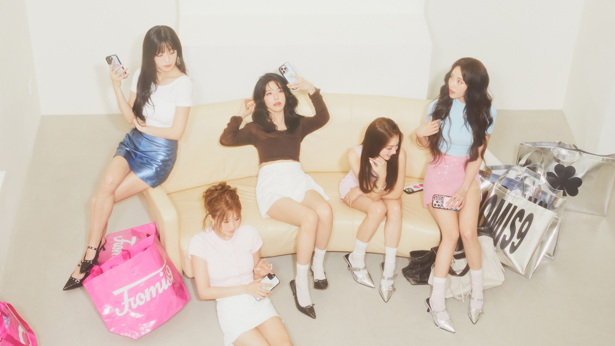 [정보/소식] 6th Mini Album [From Our 20's] Ready Ver.2 | 인스티즈