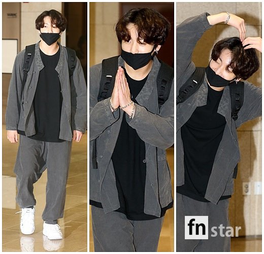 [잡담] 일본 불매운동 핫하던 시절 개량한복 자주 입었었던 방탄 정국 | 인스티즈