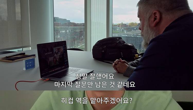 자신이 덕질하던 작품의 주인공이 된 배우 | 인스티즈