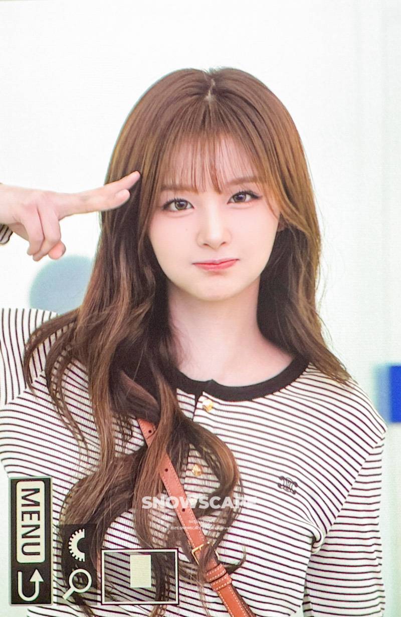 오늘자 팬들 사이에서 반응좋은 엔믹스 설윤 바뀐 스타일링.jpg | 인스티즈